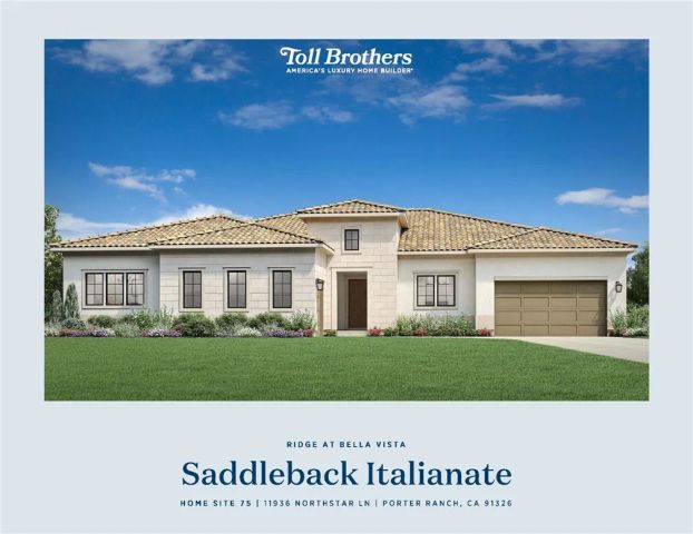 11936 Northstar Lane, Porter Ranch, CA 91326