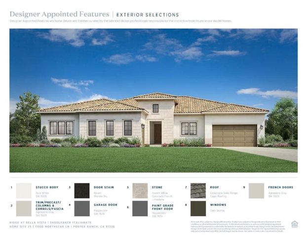 11936 Northstar Lane, Porter Ranch, CA 91326