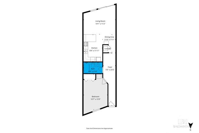 26034 Perdido Beach Boulevard R-33, Orange Beach, AL 36561