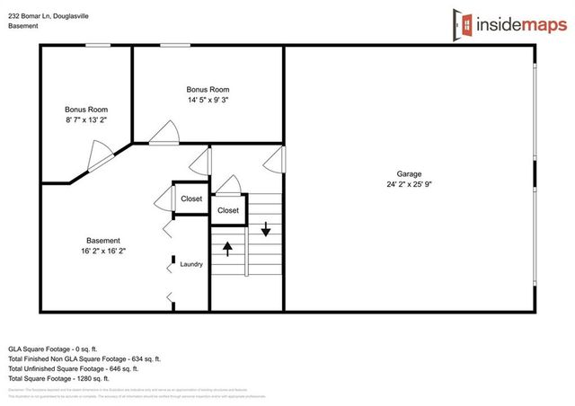 232 Bomar Lane, Douglasville, GA 30134