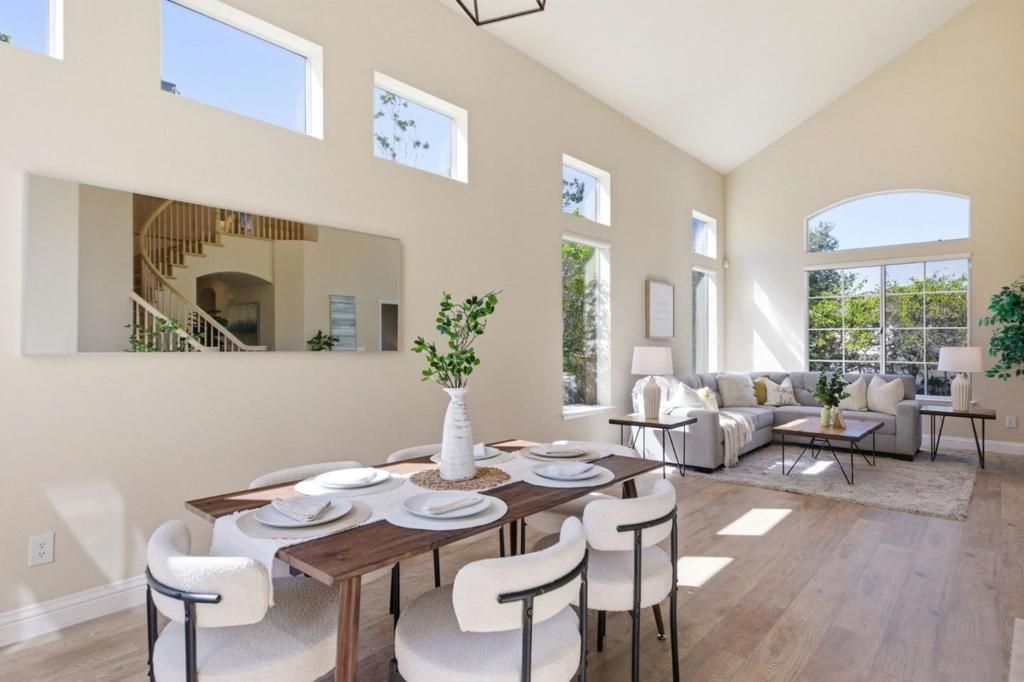 Image 10 of property listing at 117 Lakewood Circle, San Mateo, CA 94402