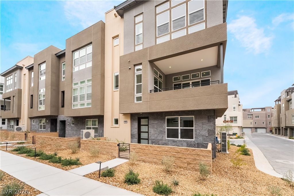 2522 Cracked Stone Street, Henderson, NV 89044
