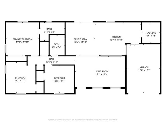204 Honey Lane Circle, Hinesville, GA 31313
