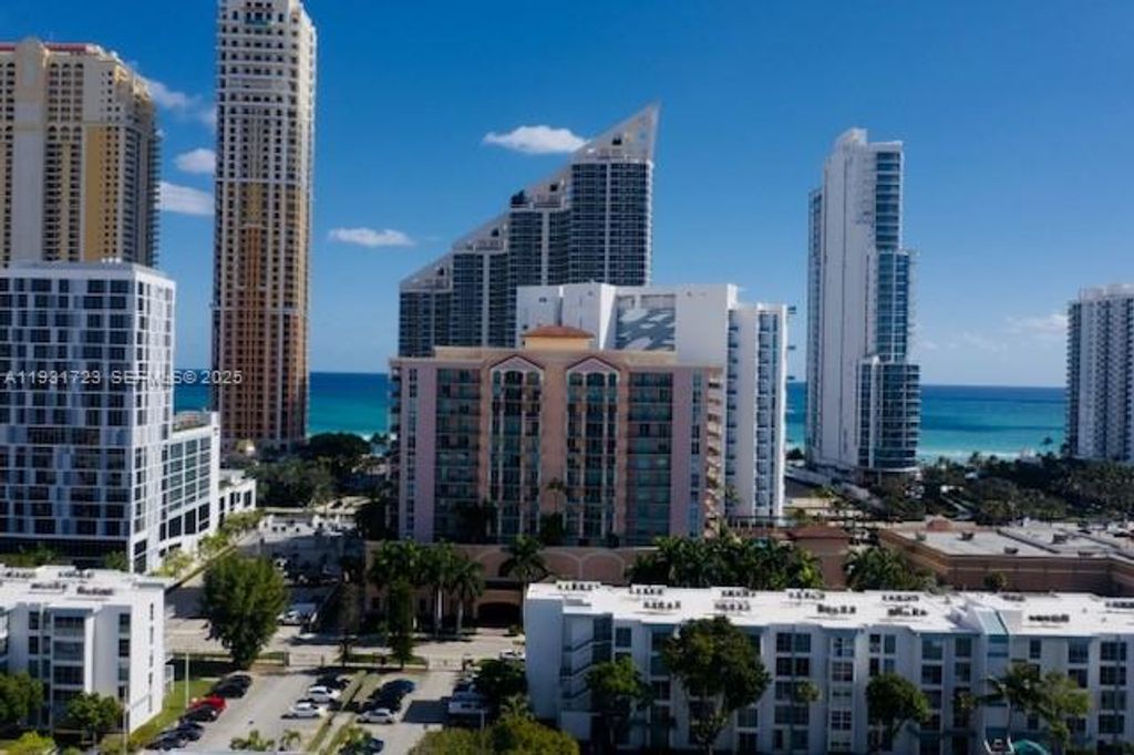 Image 1 of property listing at 17555 Atlantic Blvd 1205, Sunny Isles Beach, FL 33160