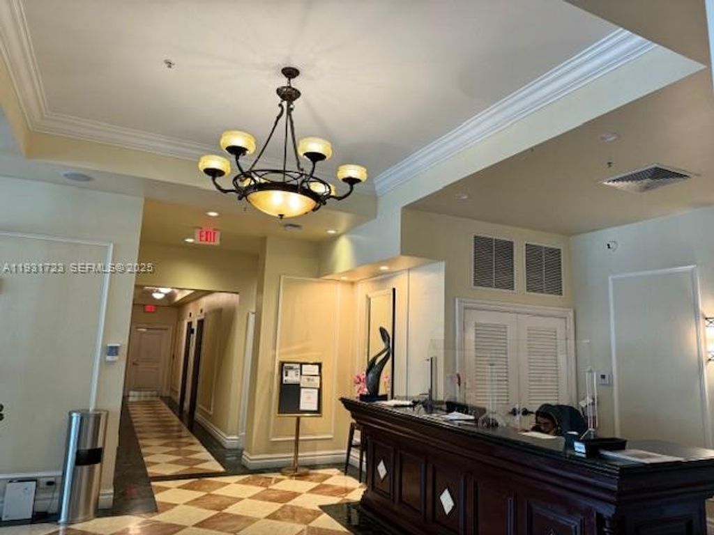 Image 20 of property listing at 17555 Atlantic Blvd 1205, Sunny Isles Beach, FL 33160