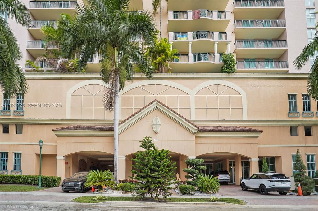 Image 3 of property listing at 17555 Atlantic Blvd 1205, Sunny Isles Beach, FL 33160