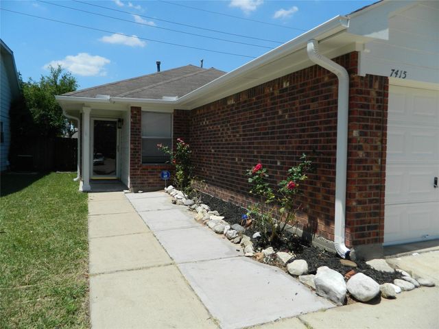 7415 River Pines Drive, Cypress, TX 77433