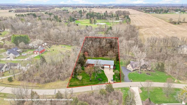 11129 Cedar Creek Drive NW, Canal Winchester, OH 43110