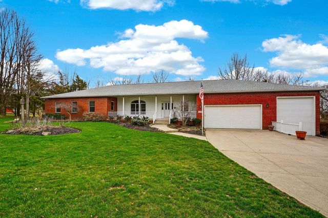 11129 Cedar Creek Drive NW, Canal Winchester, OH 43110