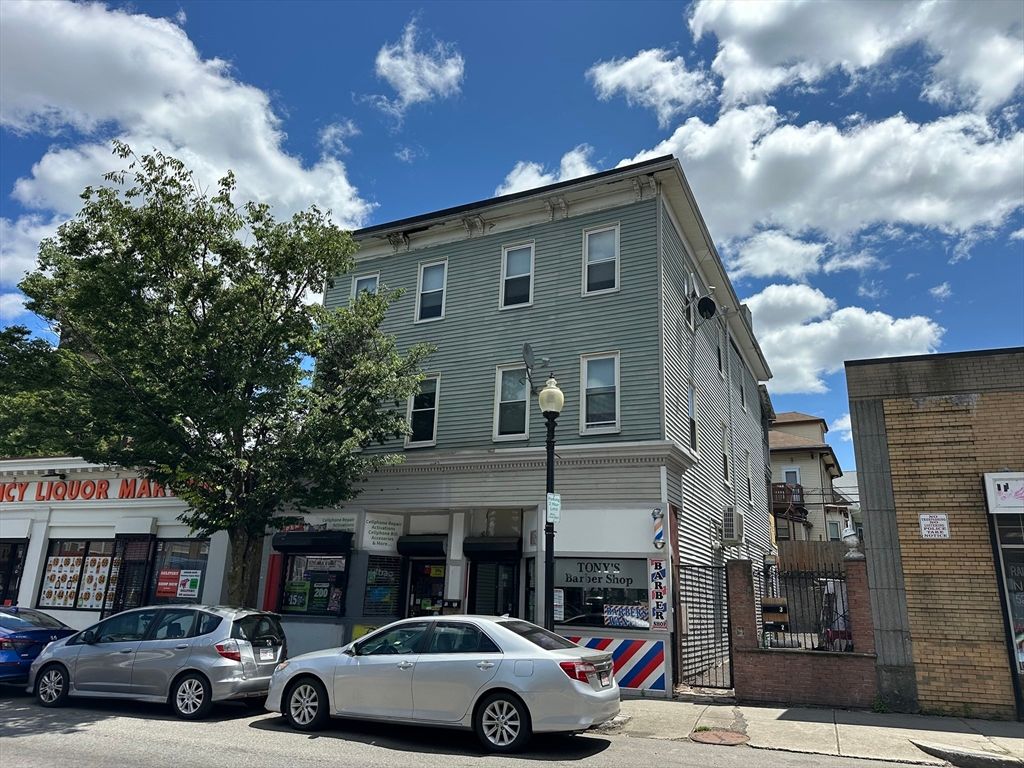 3106-3110 Washington St, Boston, MA 02119