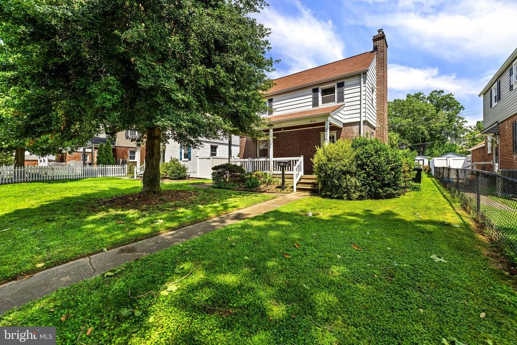 6806 DUNHILL RD, Baltimore, MD 21222