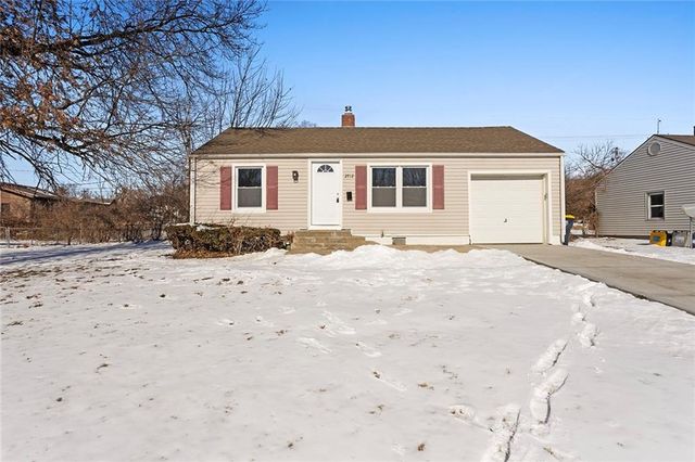 2712 NE 56th Street, Kansas City, MO 64119