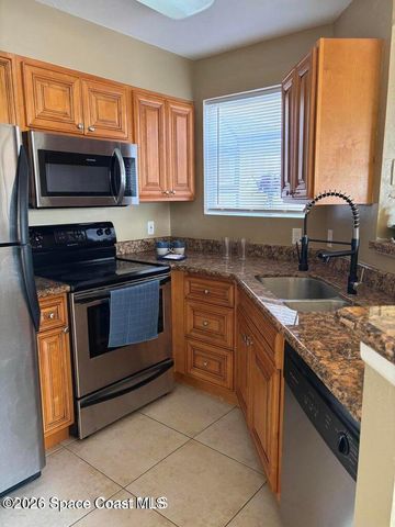 1801 Island Club Drive 5-93, Indialantic, FL 32903