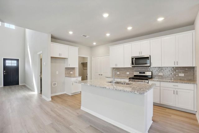 602 Travine Drive, Mckinney, TX 75071