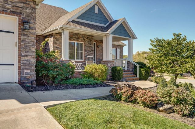 1419 North Rich Hill Circle, Nixa, MO 65714