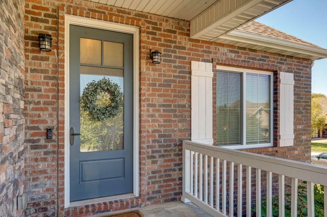 1419 North Rich Hill Circle, Nixa, MO 65714