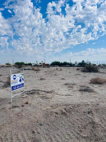 1041 Aberdeen Drive, Thermal, CA 92274