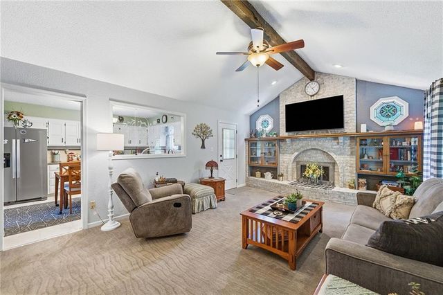 1903 N Lazy Branch Road, Independence, MO 64058
