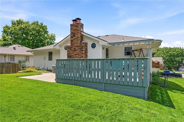 1903 N Lazy Branch Road, Independence, MO 64058