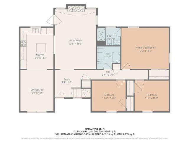 1903 N Lazy Branch Road, Independence, MO 64058
