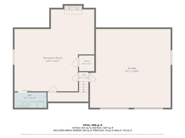 1903 N Lazy Branch Road, Independence, MO 64058