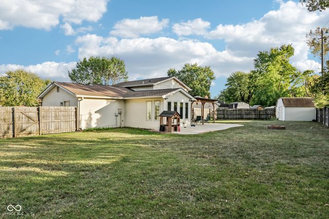6030 Dollar Hide S Drive S, Indianapolis, IN 46221