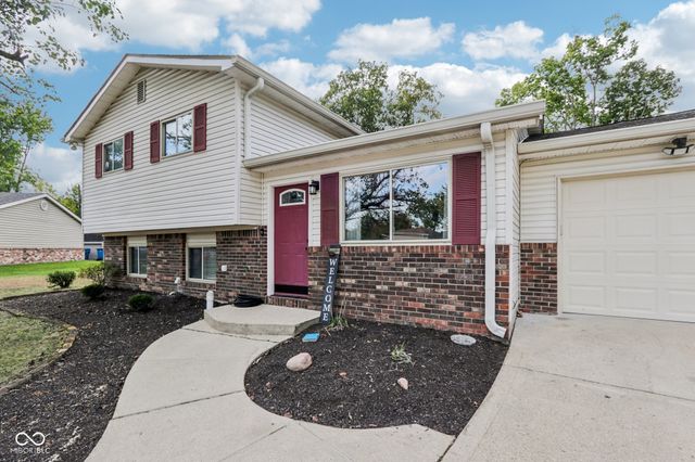 6030 Dollar Hide S Drive S, Indianapolis, IN 46221