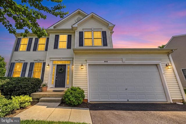 440 KEARNS DR, Culpeper, VA 22701
