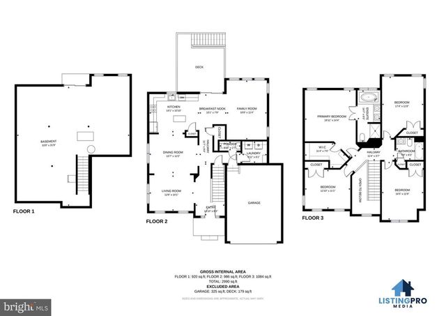 440 KEARNS DR, Culpeper, VA 22701
