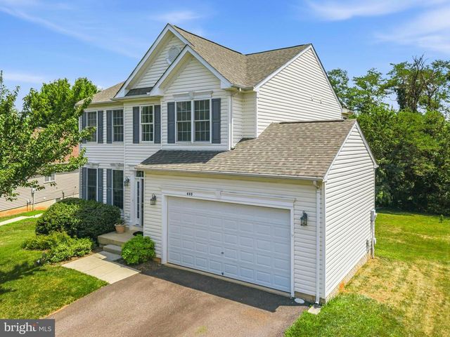 440 KEARNS DR, Culpeper, VA 22701