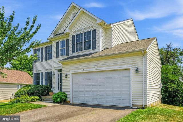 440 KEARNS DR, Culpeper, VA 22701