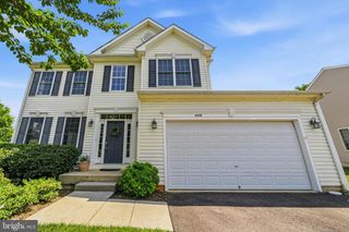 440 KEARNS DR, Culpeper, VA 22701