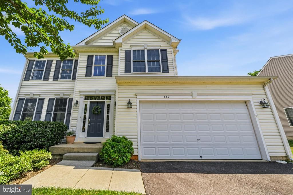 440 KEARNS DR, Culpeper, VA 22701