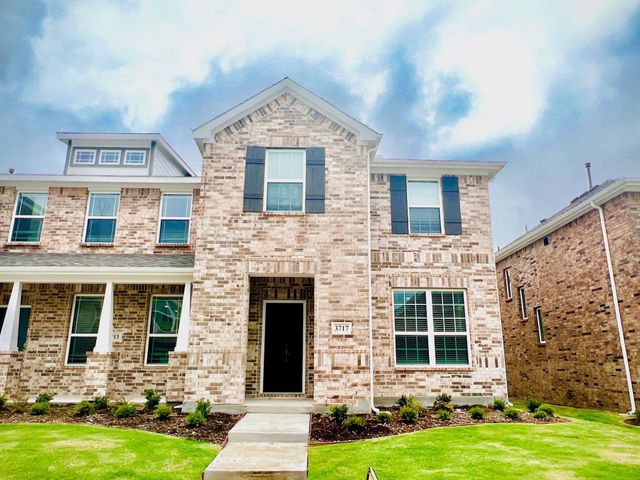3717 Malibu Drive, Sherman, TX 75090