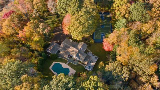 335 Georgetown Road, Weston, CT 06883