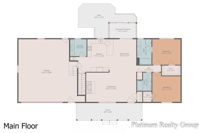 6226 Hall Road, Egelston Twp, MI 49442