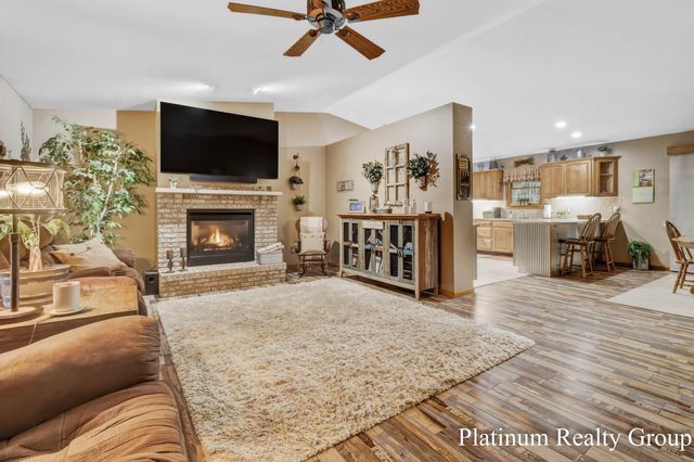 6226 Hall Road, Egelston Twp, MI 49442