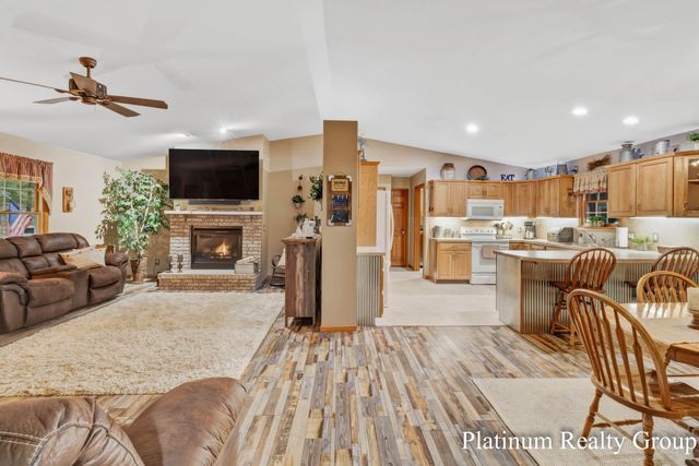 6226 Hall Road, Egelston Twp, MI 49442