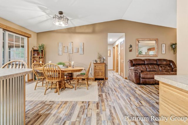 6226 Hall Road, Egelston Twp, MI 49442