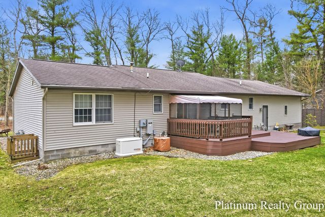 6226 Hall Road, Egelston Twp, MI 49442