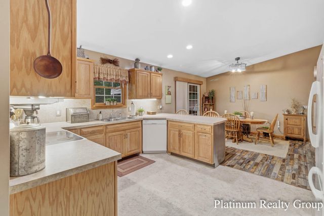 6226 Hall Road, Egelston Twp, MI 49442