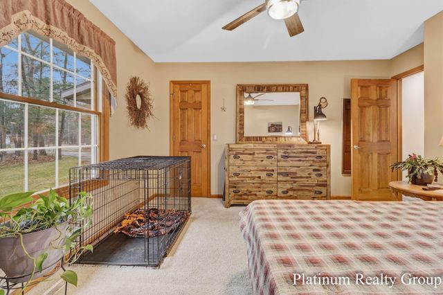 6226 Hall Road, Egelston Twp, MI 49442