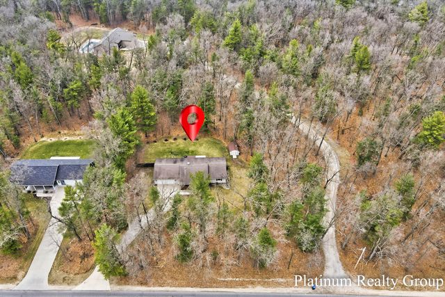 6226 Hall Road, Egelston Twp, MI 49442