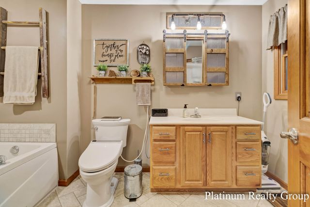 6226 Hall Road, Egelston Twp, MI 49442