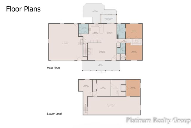 6226 Hall Road, Egelston Twp, MI 49442