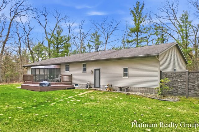 6226 Hall Road, Egelston Twp, MI 49442