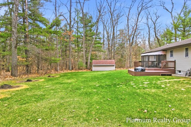 6226 Hall Road, Egelston Twp, MI 49442