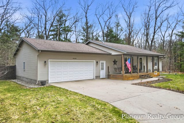 6226 Hall Road, Egelston Twp, MI 49442