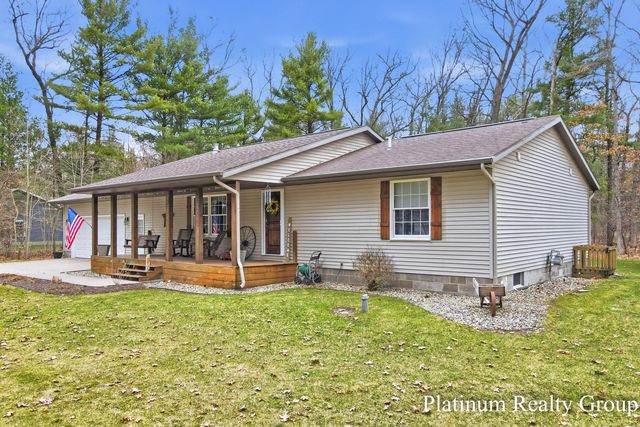 6226 Hall Road, Egelston Twp, MI 49442