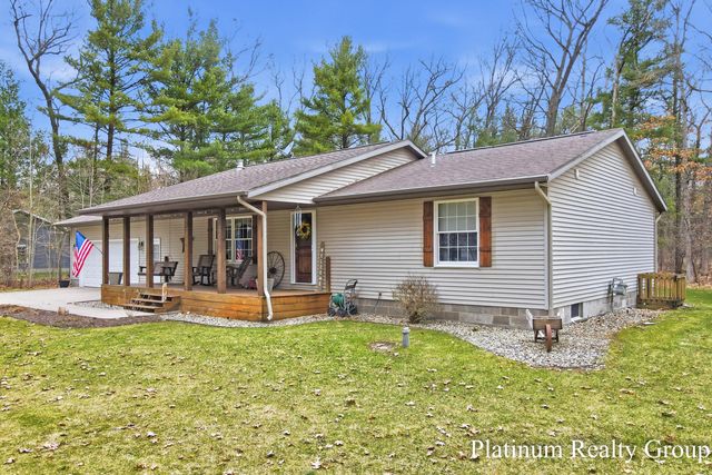6226 Hall Road, Egelston Twp, MI 49442